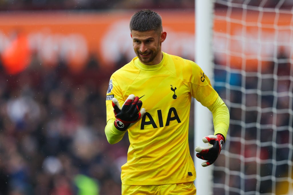 Aston Villa v Tottenham Hotspur - Premier League
