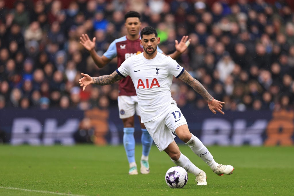 Aston Villa v Tottenham Hotspur - Premier League