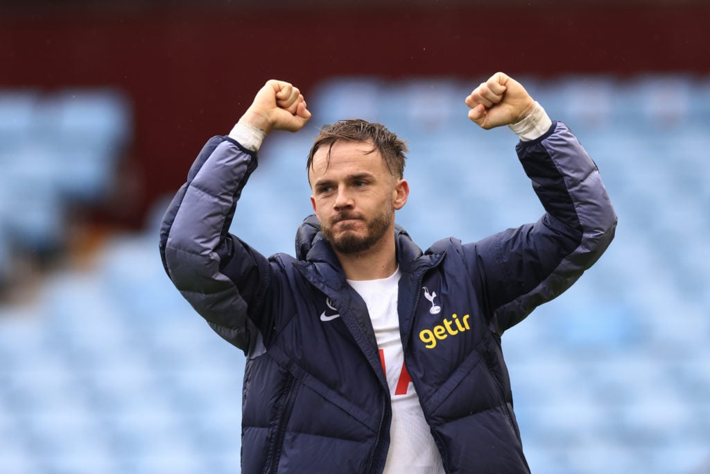 Aston Villa v Tottenham Hotspur - Premier League