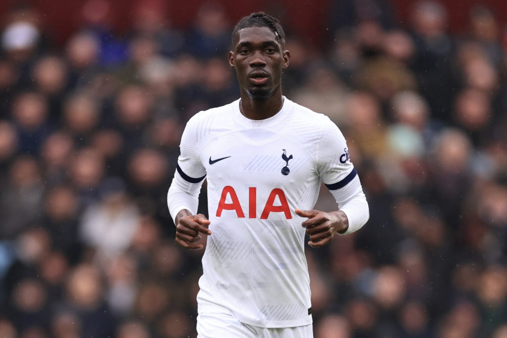 Aston Villa v Tottenham Hotspur - Premier League
