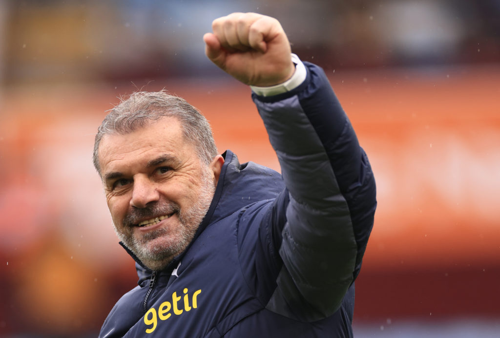 Aston Villa v Tottenham Hotspur - Premier League