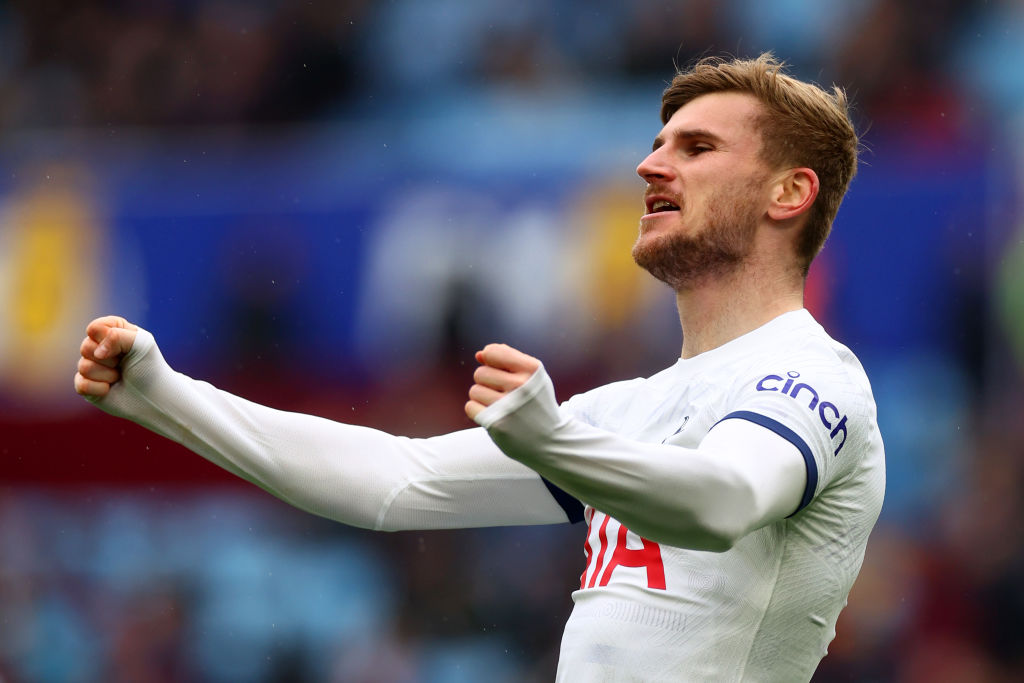 Aston Villa v Tottenham Hotspur - Premier League
