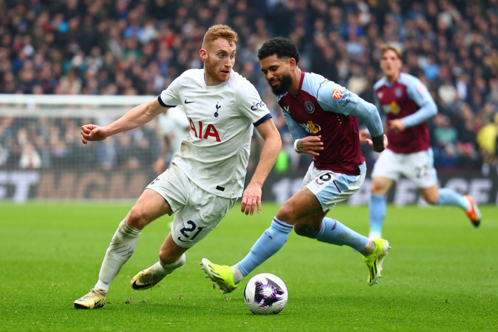 Aston Villa v Tottenham Hotspur - Premier League