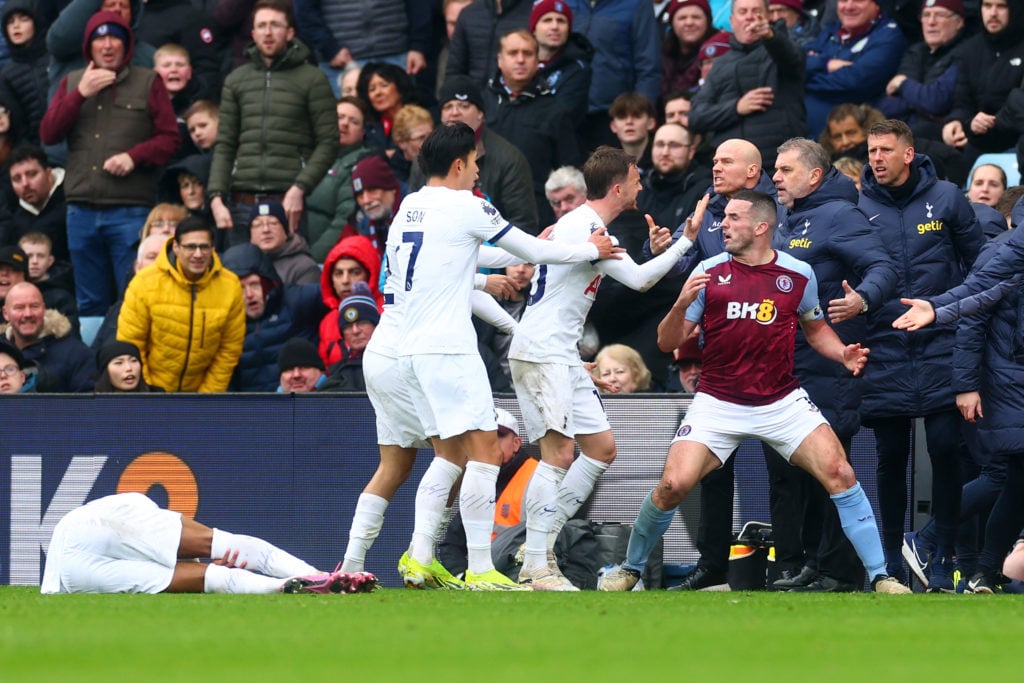 Aston Villa v Tottenham Hotspur - Premier League