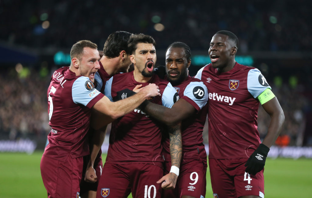 West Ham United FC v Sport-Club Freiburg: Round of 16 Second Leg - UEFA Europa League 2023/24