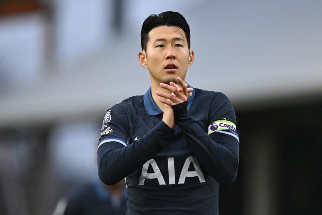 Fulham FC v Tottenham Hotspur - Premier League