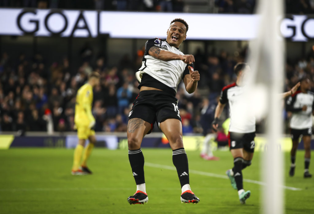 Fulham FC v Tottenham Hotspur - Premier League