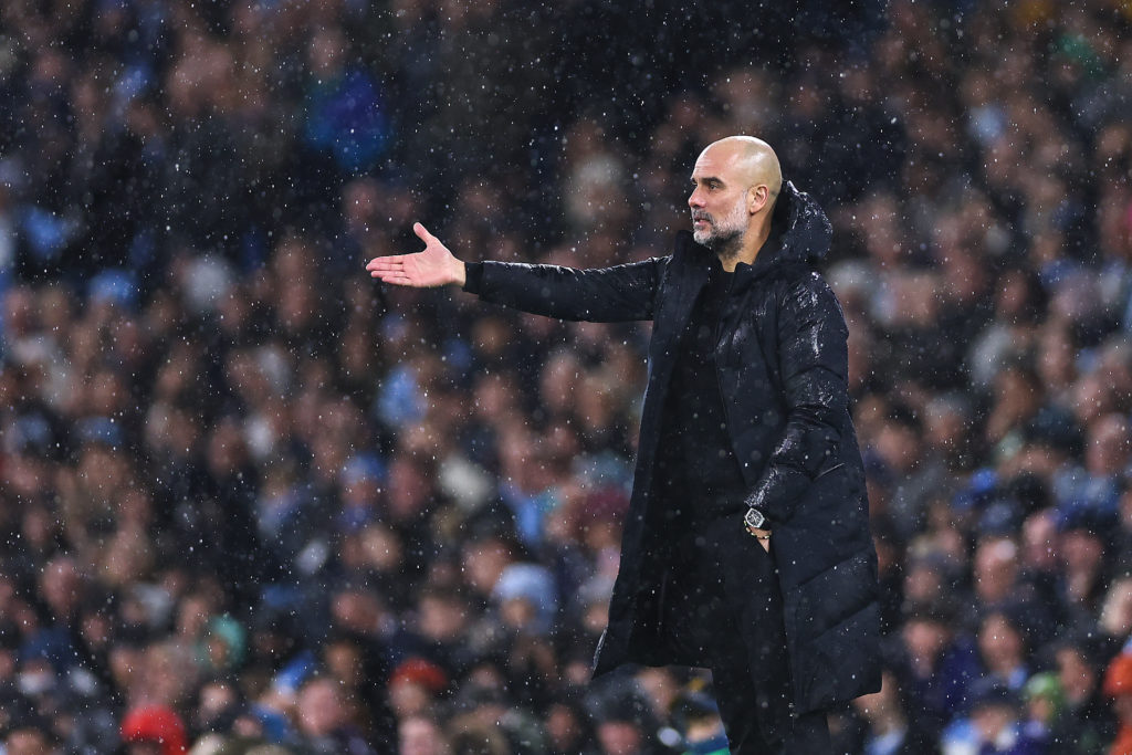 Manchester City v Newcastle United - Emirates FA Cup Quarter Final