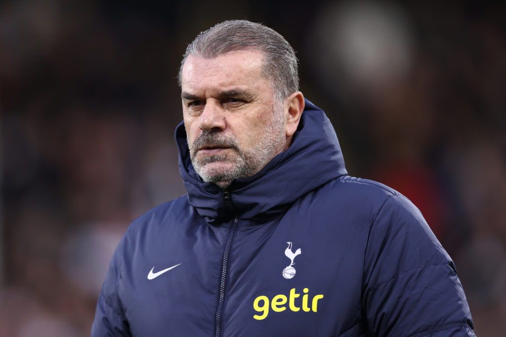 Fulham FC v Tottenham Hotspur - Premier League