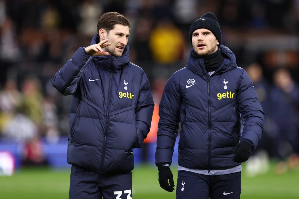 Fulham FC v Tottenham Hotspur - Premier League