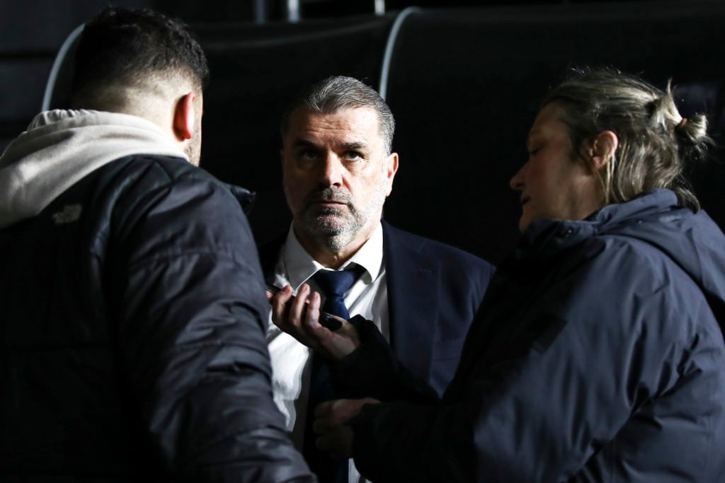 Fulham FC v Tottenham Hotspur - Premier League