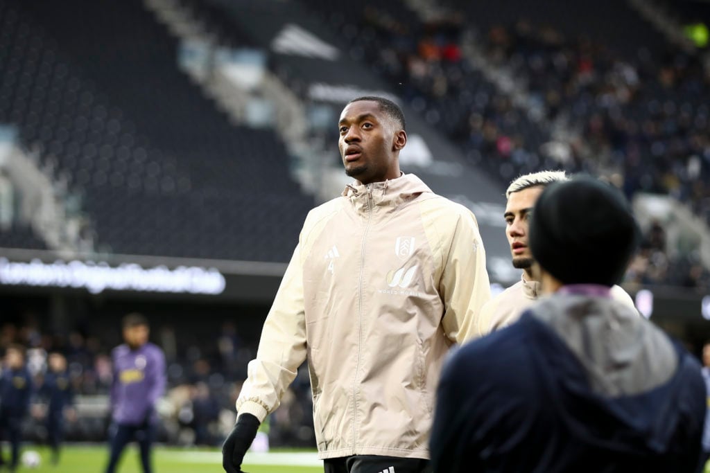 Fulham FC v Tottenham Hotspur - Premier League