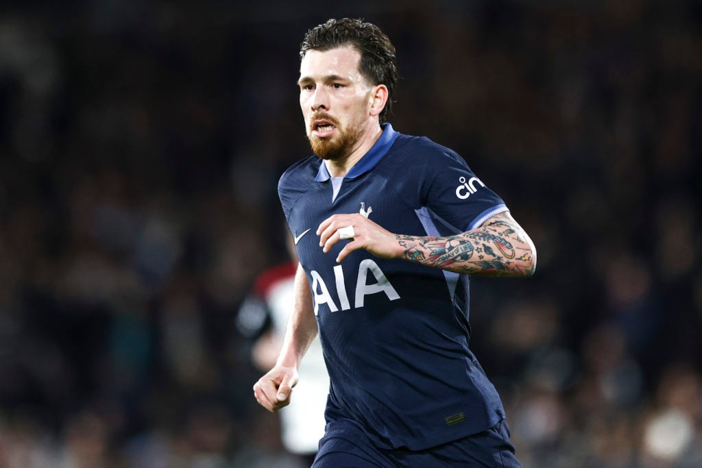Fulham FC v Tottenham Hotspur - Premier League