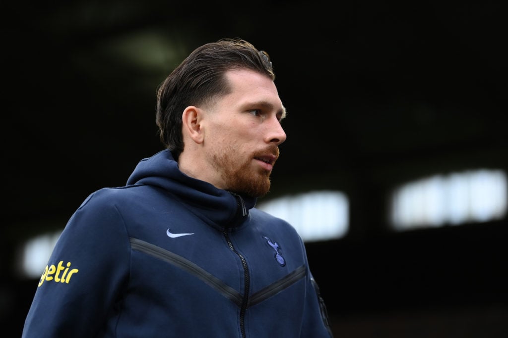 Fulham FC v Tottenham Hotspur - Premier League