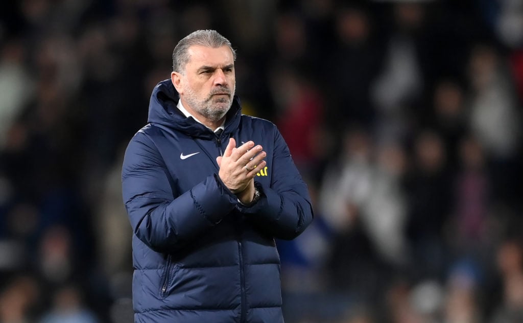 Fulham FC v Tottenham Hotspur - Premier League