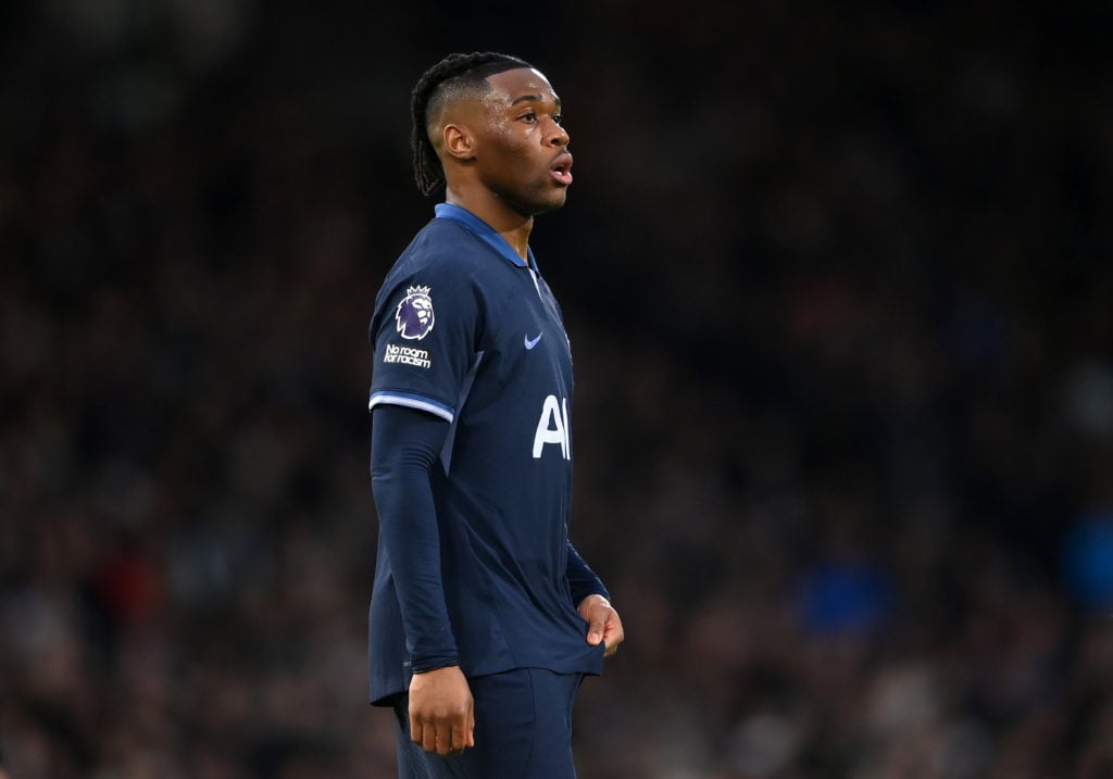 Fulham FC v Tottenham Hotspur - Premier League