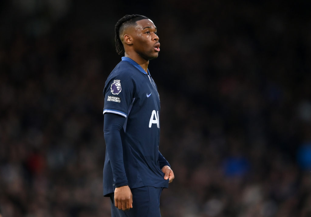 Fulham FC v Tottenham Hotspur - Premier League