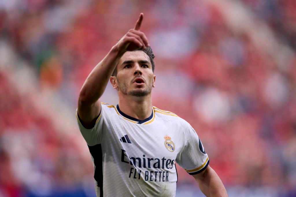 CA Osasuna v Real Madrid CF - LaLiga EA Sports