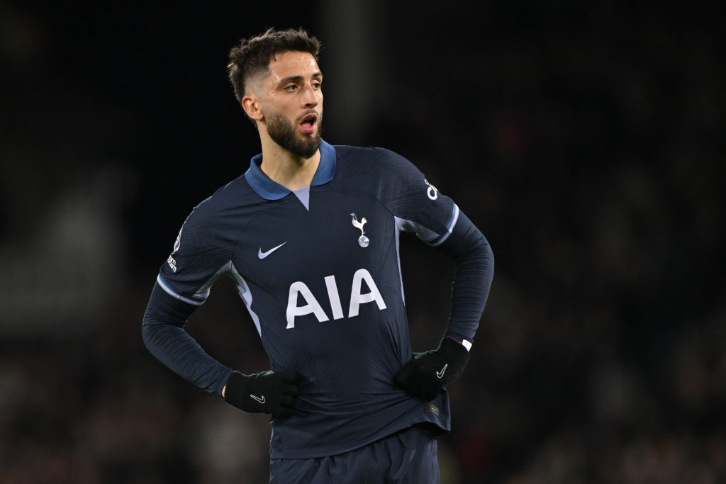 Fulham FC v Tottenham Hotspur - Premier League