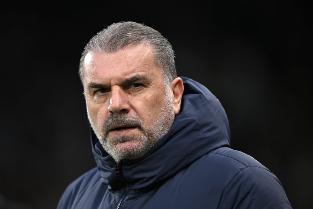 Fulham FC v Tottenham Hotspur - Premier League