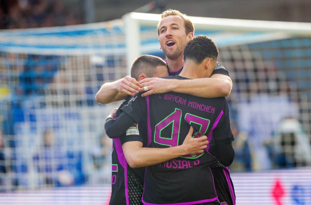 SV Darmstadt 98 v FC Bayern München - Bundesliga