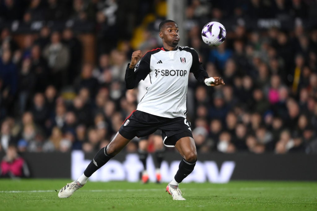 Fulham FC v Tottenham Hotspur - Premier League
