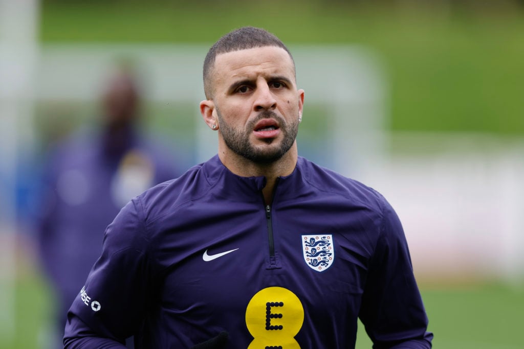 England Men Training Session
