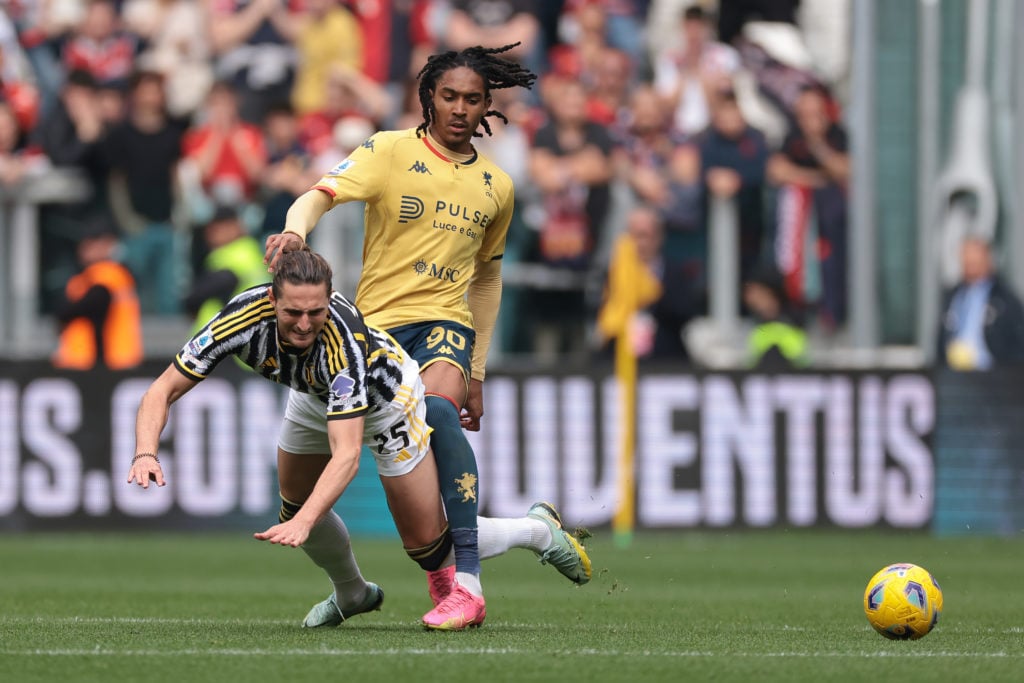 Juventus v Genoa CFC - Serie A TIM