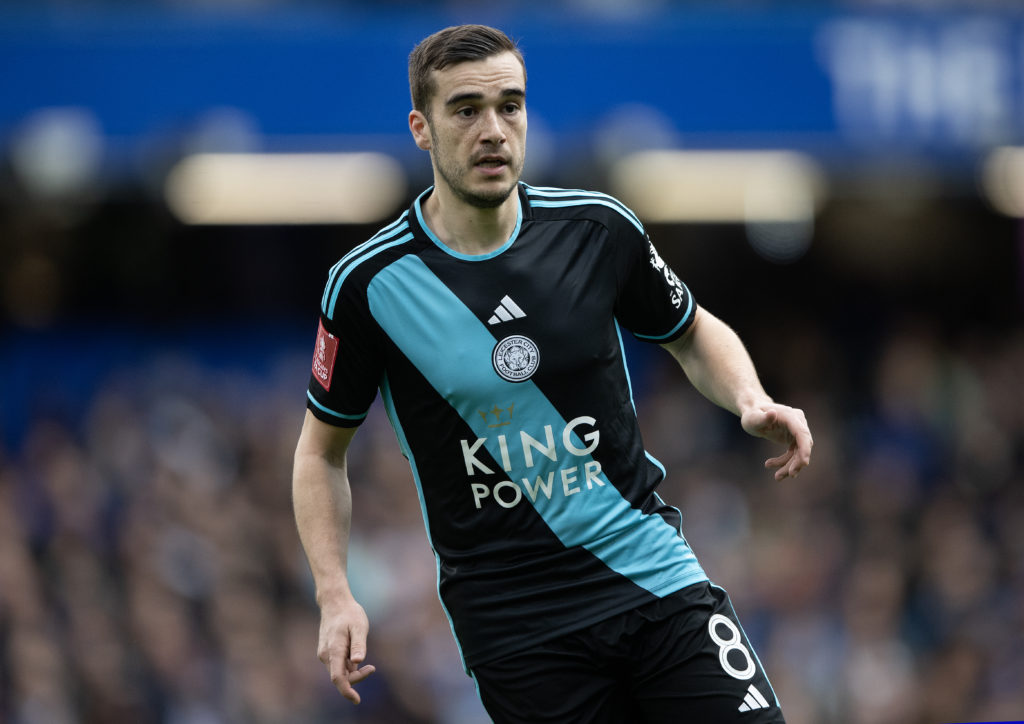 Chelsea FC v Leicester City - Emirates FA Cup Quarter Final