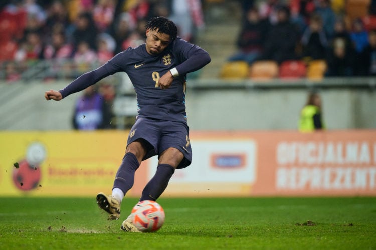 Photo by Rafal Oleksiewicz - The FA/The FA via Getty Images