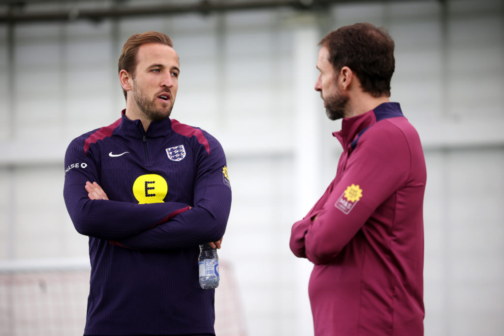 England Men's March Training Camp