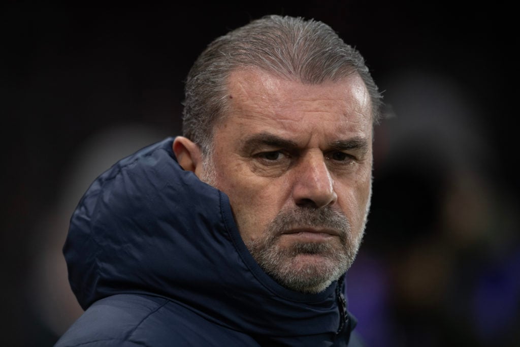 Fulham FC v Tottenham Hotspur - Premier League