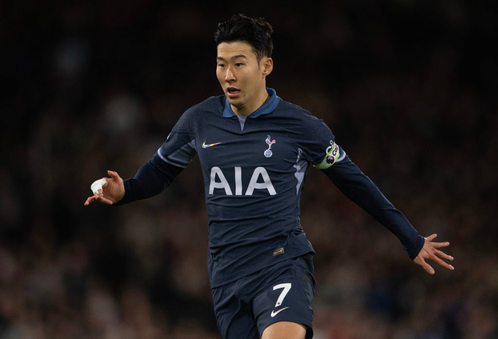 Fulham FC v Tottenham Hotspur - Premier League