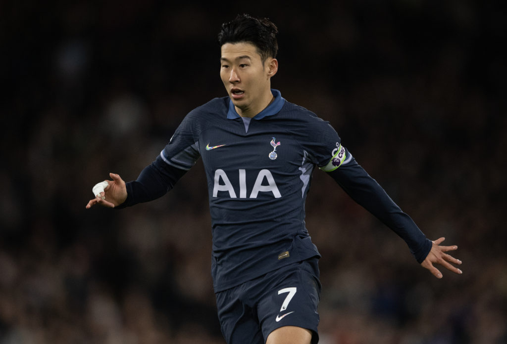 Fulham FC v Tottenham Hotspur - Premier League