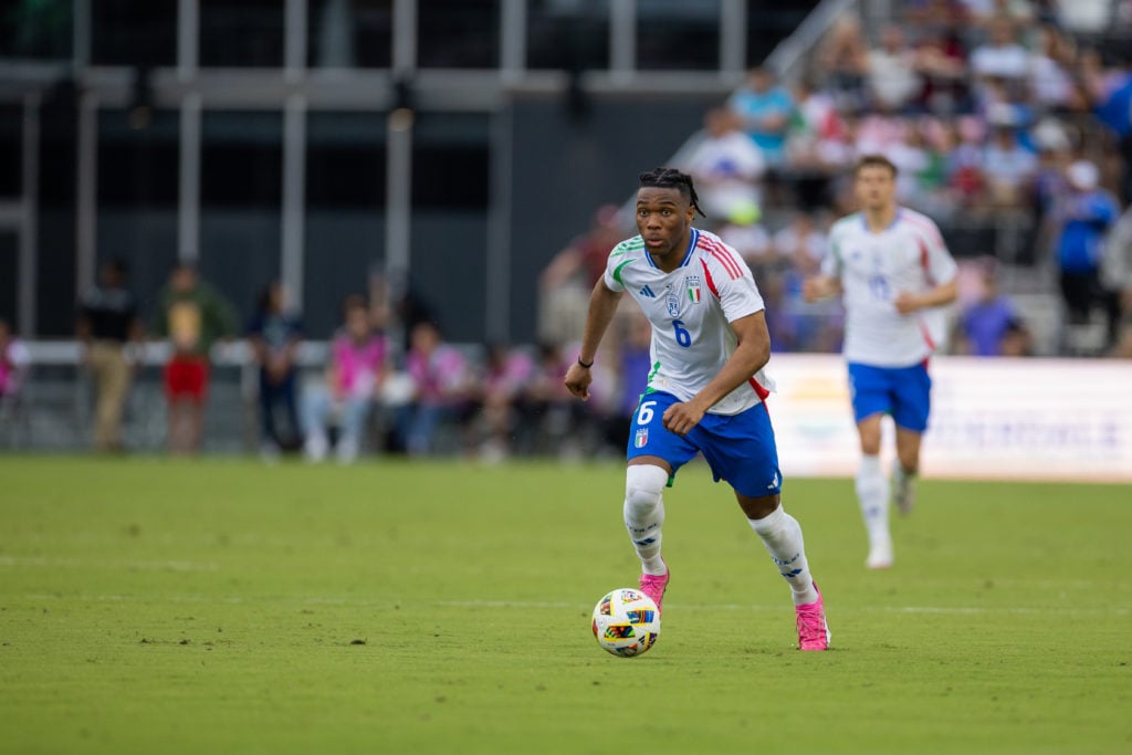 Venezuela v Italy - International Friendly