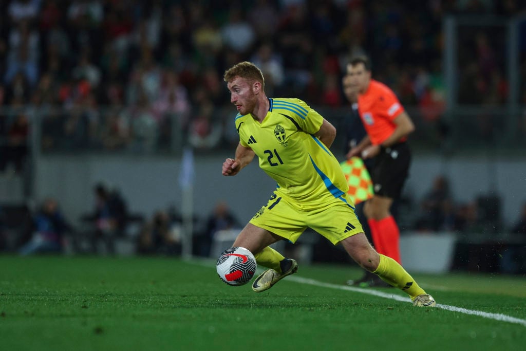 Portugal v Sweden - International Friendly