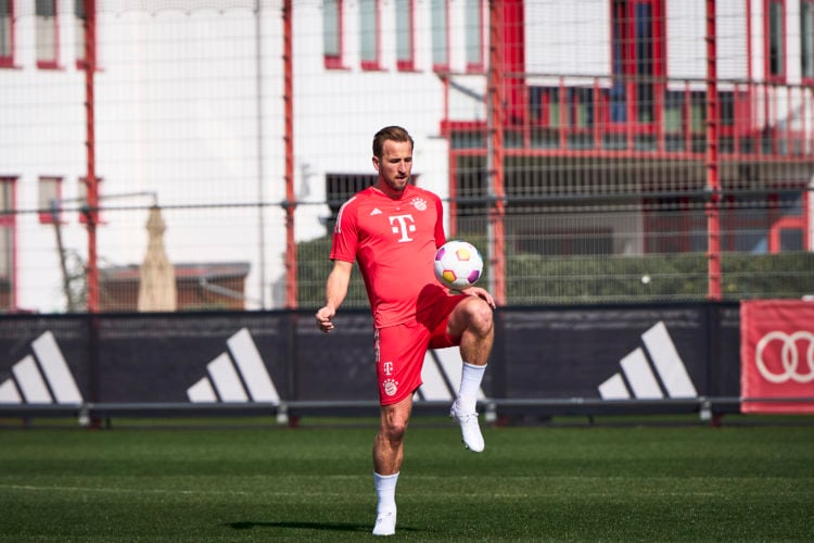 Photo by M. Donato/FC Bayern via Getty Images