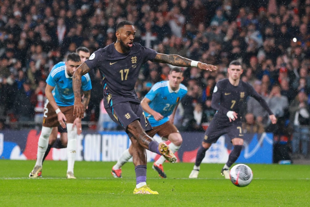 England v Belgium - International Friendly