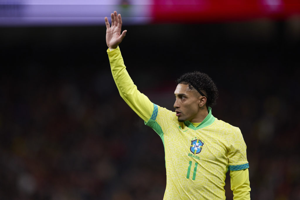 Spain v Brazil - International Friendly