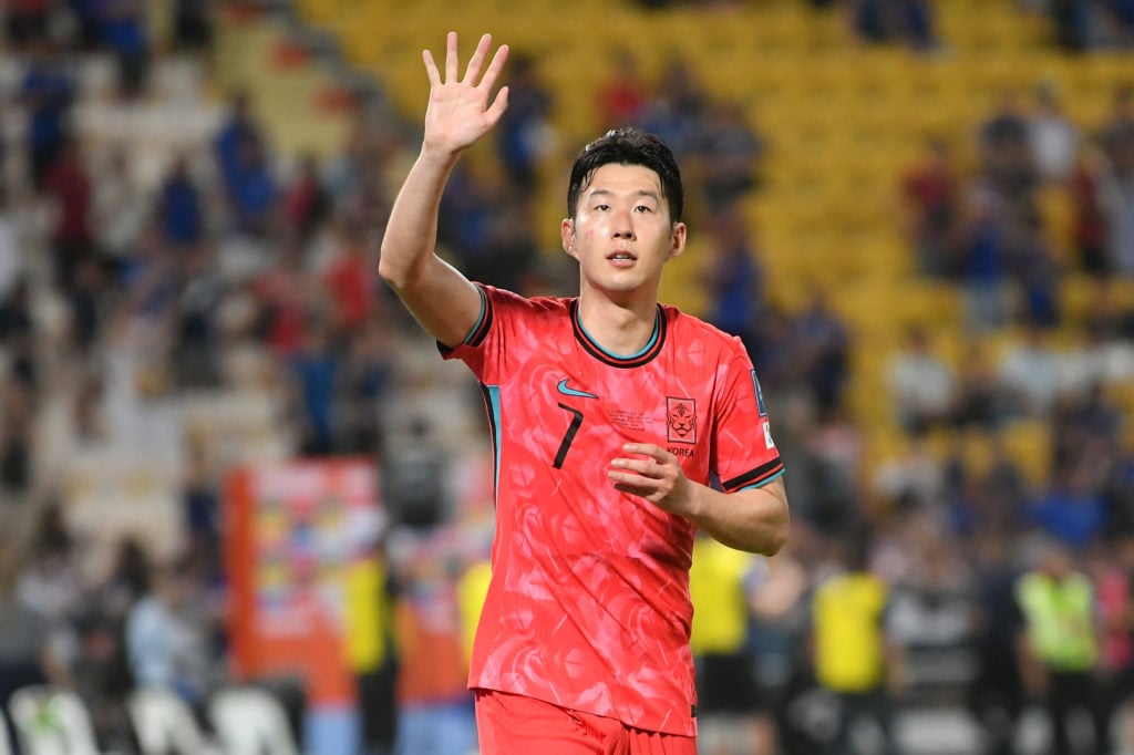 Thailand v South Korea - FIFA World Cup Asian 2nd Qualifier