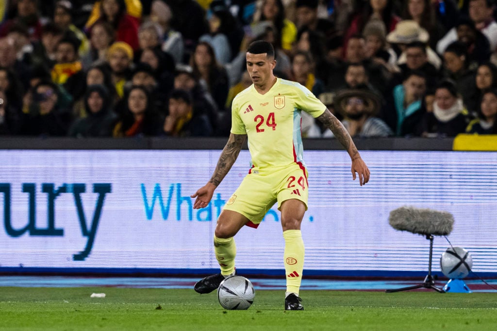 Spain v Colombia - International Friendly