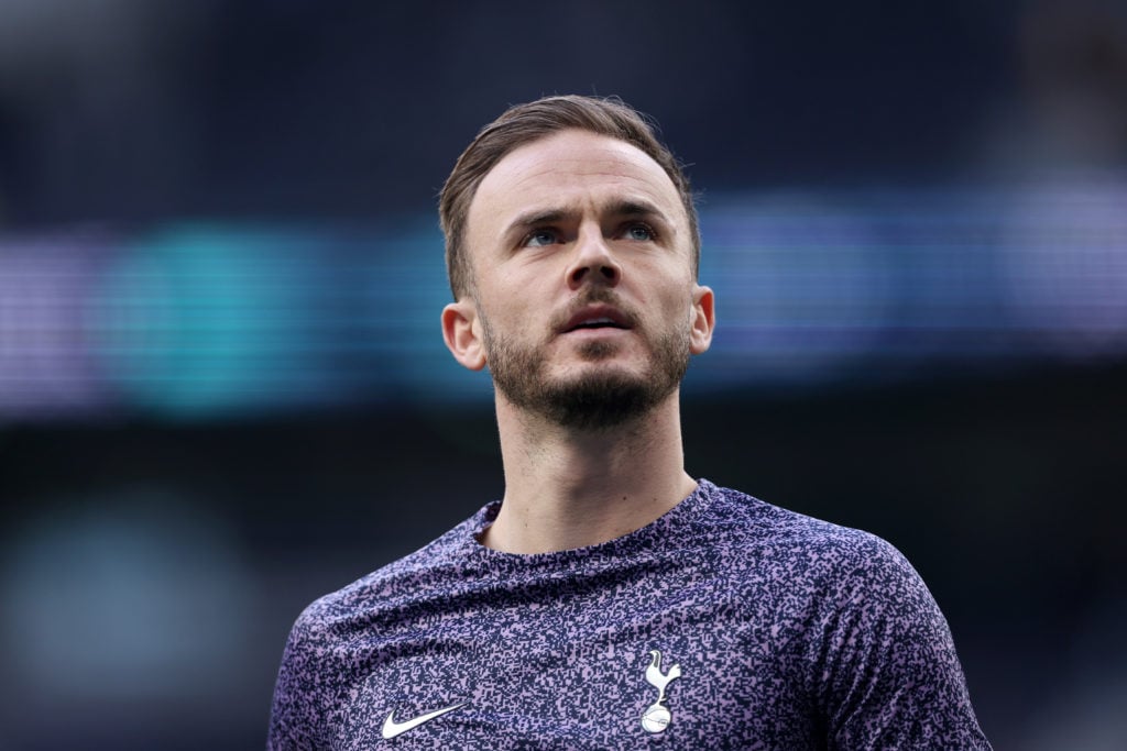 Tottenham Hotspur v Luton Town - Premier League