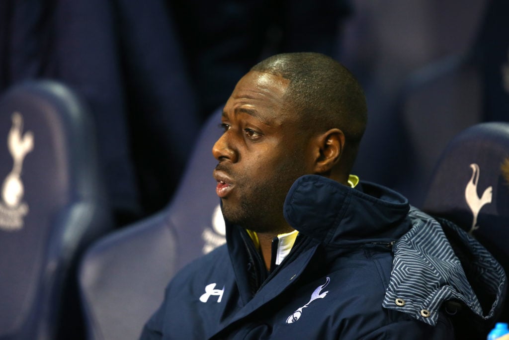 Tottenham Hotspur v Manchester United - FA Youth Cup Fifth Round