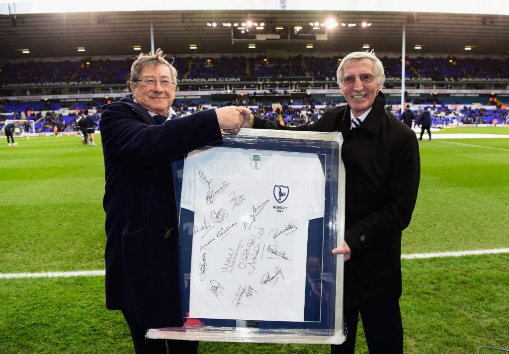 Tottenham Hotspur v Chelsea - Premier League