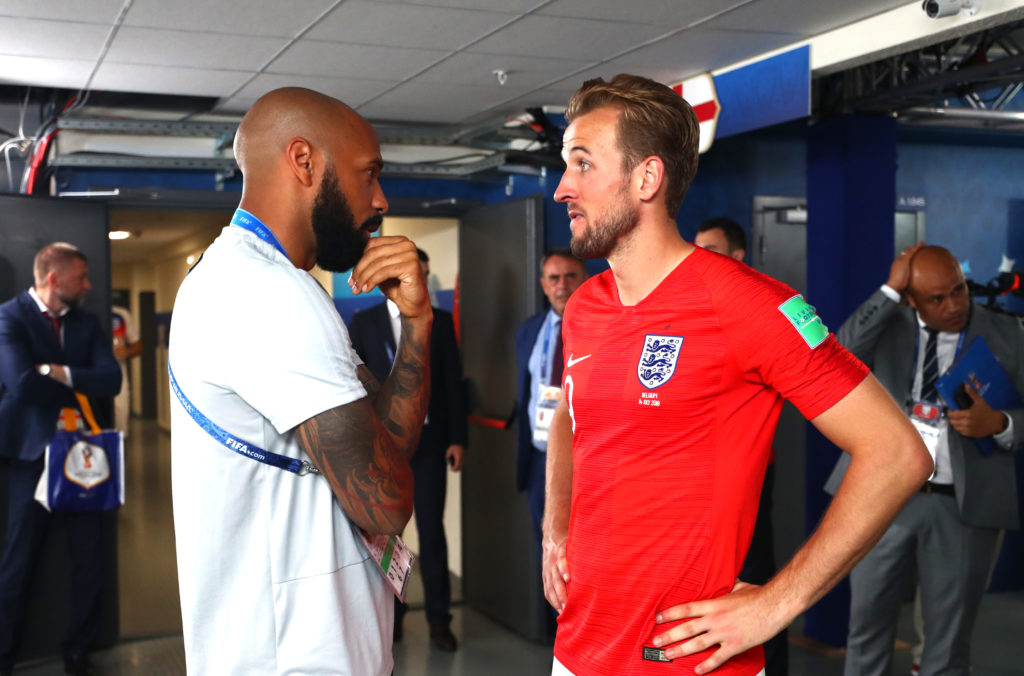 Belgium v England: 3rd Place Playoff - 2018 FIFA World Cup Russia
