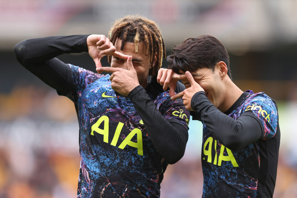 Wolverhampton Wanderers v Tottenham Hotspur - Premier League