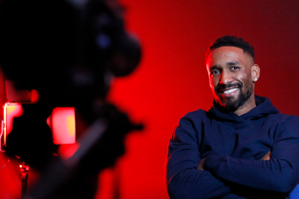 Sunderland Unveil New Signing Jermain Defoe