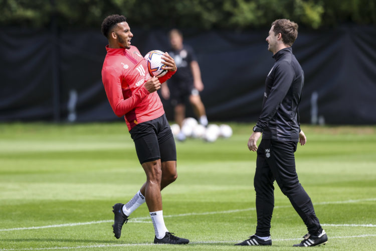 Photo by Robin Jones - AFC Bournemouth/AFC Bournemouth via Getty Images,