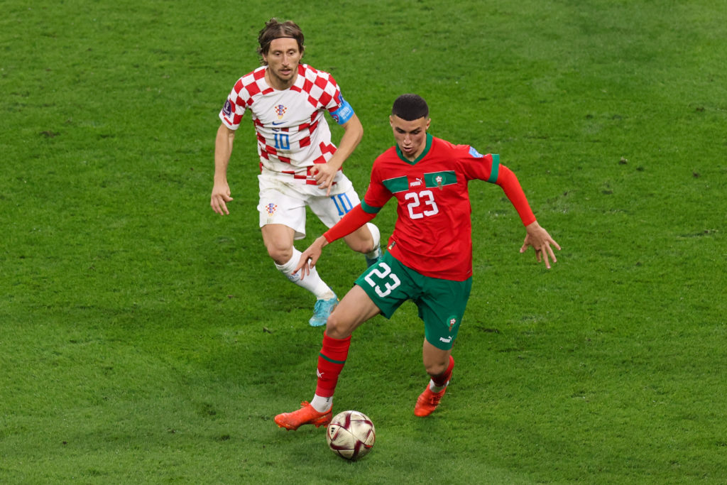 Croatia v Morocco: 3rd Place - FIFA World Cup Qatar 2022