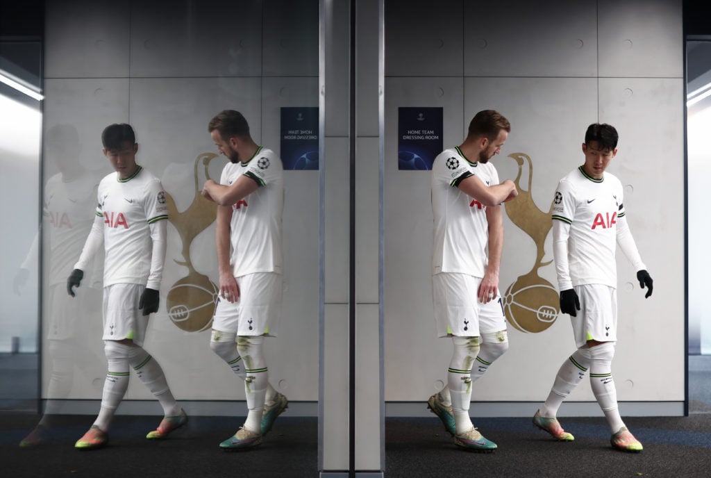 Tottenham Hotspur v AC Milan: Round of 16 Second Leg - UEFA Champions League